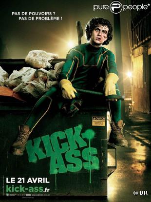 Des images de  Kick-Ass , de Matthew Vaughn, avec Nicolas Cage, en salles le 21 avril 2010.