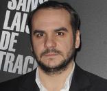 François-Xavier Demaison, à l'occasion de l'avant-première de  Sans laisser de traces , à l'UGC Ciné-Cité de Bercy, à Paris, le 8 mars 2010.