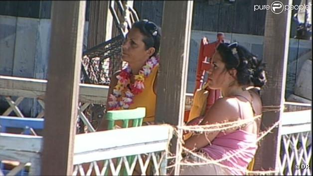 Hermine et Karine balancent !
