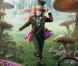 La bande-annonce d' Alice in Wonderland , de Tim Burton.