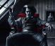 Johnny Depp dans Sweeney Todd, le diabolique barbier de Fleet Street , de Tim Burton.