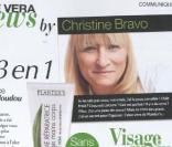 Christine Bravo pour Planter's