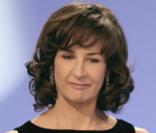 Valérie Lemercier lors de la cérémonie des César
