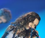 Vanessa Paradis a chanté en live aux Victoires de la Musique