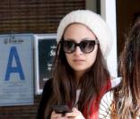 Nicole Richie et Samantha Ronson à West Hollywood, le 10 mars 2010