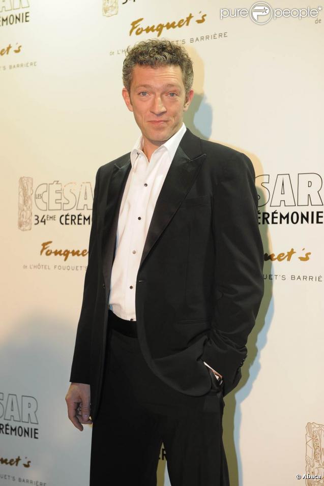 Vincent Cassel peut-être présent en mai sur la Croisette...