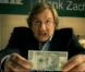 Gérard Depardieu dans un spot pour une publicité pour une banque polonaise
