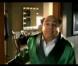 Danny DeVito dans une pub pour une banque polonaise