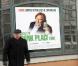 Gérard Depardieu dans une campagne de pub pour une banque polonaise