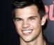 Taylor Lautner, à l'occasion de l'avant-première de  The Runaways , qui s'est tenue à l'ArcLight Theatre du Cinerama Dome de Los Angeles, le 11 mars 2010.