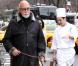 René Angélil : promener son chien... c'est son hobbie numéro un !