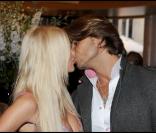 Angie (Secret Story 3) - ici avec son ex-boyfriend Romain - se bat aujourd'hui pour récupérer sa fille.