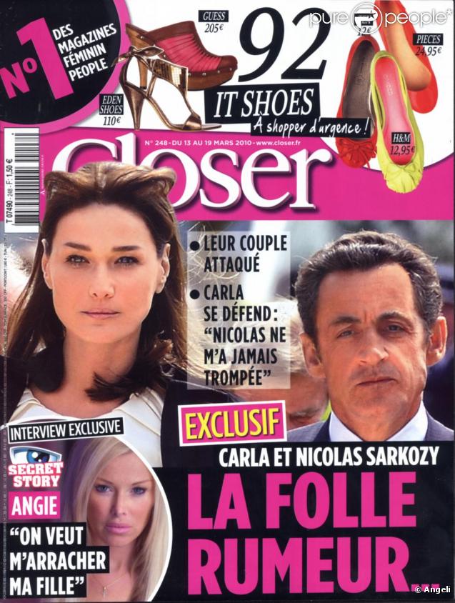 Angie (Secret Story 3) va de mésaventure en mésaventure : elle se bat aujourd'hui pour récupérer sa fille.