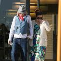 Lisa-Marie Presley attaque le 'Daily Mail', qui avait ironisé sur sa prise de poids...