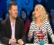 On n'est pas couché : Regardez Eric Naulleau se faire cracher dessus par une jolie blonde... C'est surréaliste !