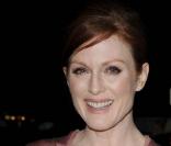 Julianne Moore lors de la première new-yorkaise du film Chloe, le 15 mars 2010