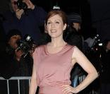 Julianne Moore lors de la première new-yorkaise du film Chloe, le 15 mars 2010