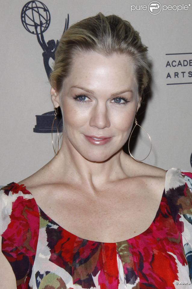 Jennie Garth lors de la soirée spéciale ''Nurse Jackie'' à Los Angeles le 15 mars 2010
