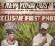 Première photo de Tiger Woods et Elin Nordegren ensemble depuis l'affaire, couverture du New York Post, mars 2010 !