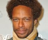 Gary Dourdan à Paris en mars 2010 