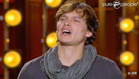 Ramon est candidat de la Nouvelle Star 2010