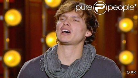 Ramon est candidat de la Nouvelle Star 2010