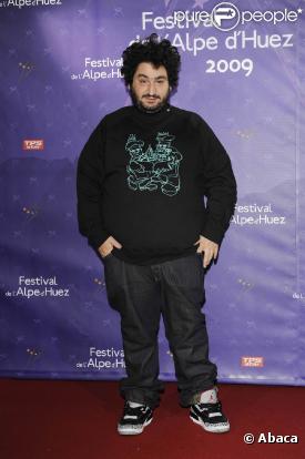 Mouloud Achour sera le 7 avril à l'affiche du blockbuster  Le Choc des Titans.