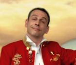 François Pirette pour la pub Kit Kat 