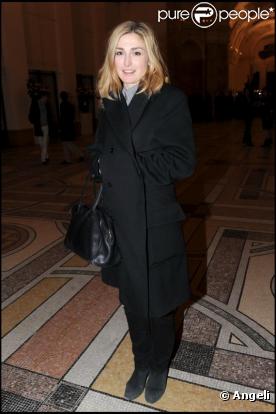Julie Gayet