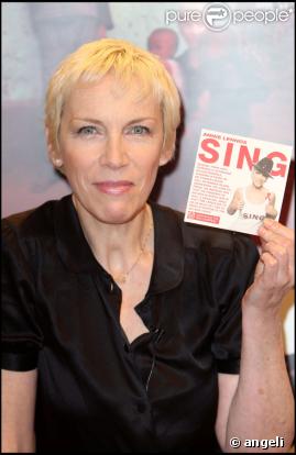 Annie Lennox