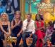 Les anciens de la Ferme sur le plateau 