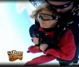 Le grand saut pour Claudette ! 