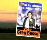 La campagne de choc de Greg 
