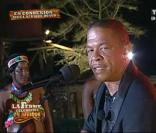 Francky chante sa nouvelle chanson 