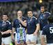 Des photos du match France-Angleterre, au Stade de France, à Saint-Denis, le 20 mars 2010.