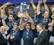 Des photos du match France-Angleterre, au Stade de France, à Saint-Denis, le 20 mars 2010.