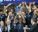Des photos du match France-Angleterre, au Stade de France, à Saint-Denis, le 20 mars 2010.