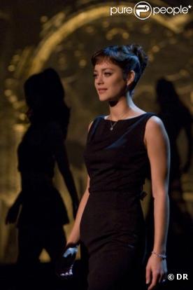 Marion Cotillard dans Nine