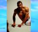 Kellan Lutz est invité sur le plateau de l'émission d'Ellen DeGeneres sur NBC
