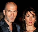 Zinedine Zidane (photo : avec sa femme, Véronique, en janvier 2010) a participé à un spot de soutien à la candidature d'Annecy pour les Jeux Olympiques d'hiver 2018