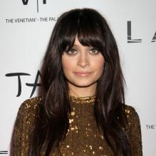 Nicole Richie est la fan numéro un du lissage brésilien !<br />