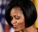 Michelle Obama et son lissage parfait