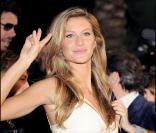Gisele Bündchen, Brésilienne et fan du lissage à la kératine  
