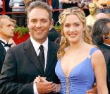 Sam Mendes et Kate Winslet à l'époque où ils étaient l'un des couples les plus glamour d'Hollywood...
