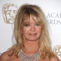 L'actrice Goldie Hawn, maman de Kate Hudson... est de nouveau grand-mère !