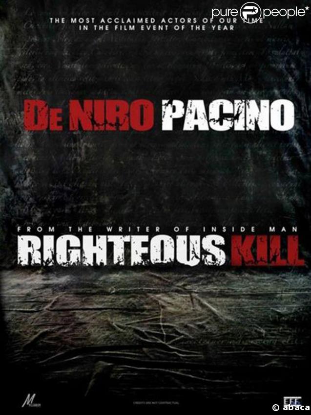 Robert de Niro et Al Pacino