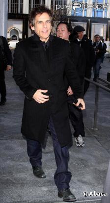 Ben Stiller, victime de la maladie de Lyme ?