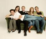 Le casting de la série How I Met Your Mother