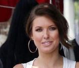 Audrina Patridge et Ryan Cabrera à Los Angeles, le 24 mars 2010<br />