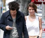 Audrina Patridge et Ryan Cabrera à Los Angeles, le 24 mars 2010 